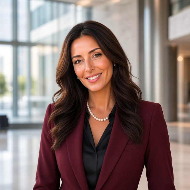 Portrait of Dalico, Head of Dealer Network