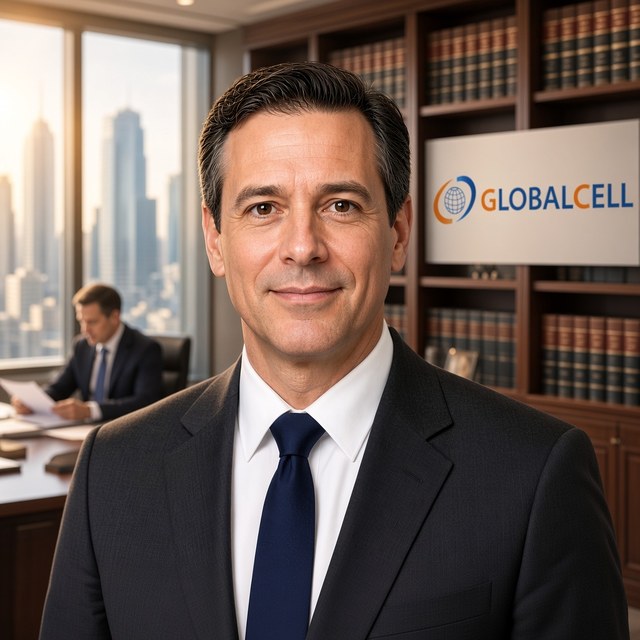Portrait of Lexo, Head of Legal